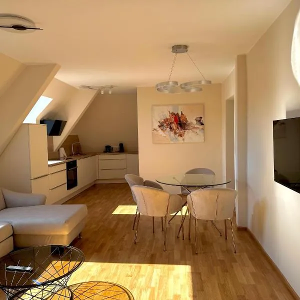 City Center Apartment, hotel in Sankt Pölten