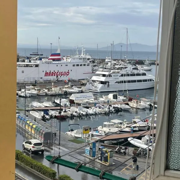 La casa di Laretta, hotel in Porto Santo Stefano
