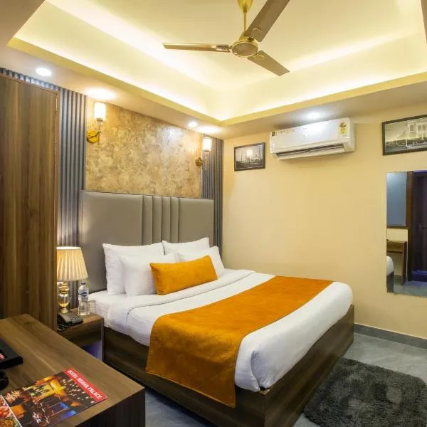 Hotel Mehak Palace By Aura, hotel in Noida