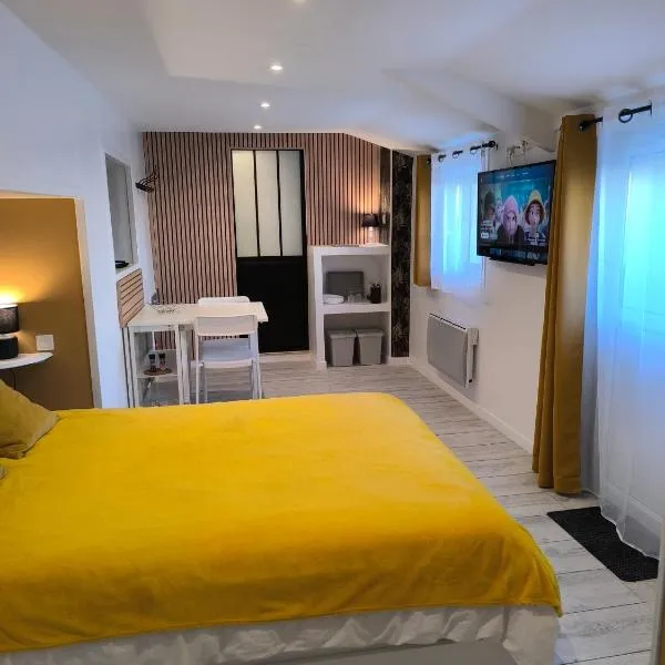 PlageCab', hotel in Cabourg