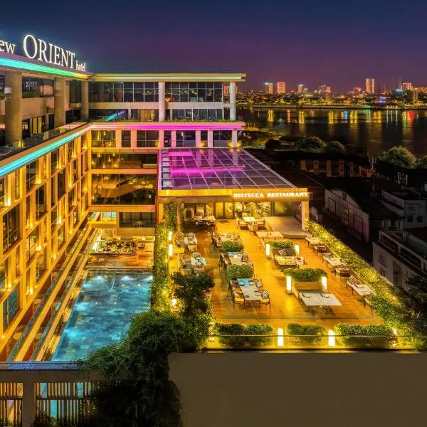New Orient Hotel Da Nang, hotel v destinaci Danang
