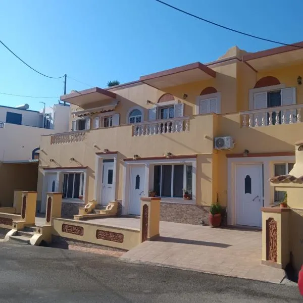 Theodore's Mansion Your aristocratic escape in Greece, hotel a Panteli