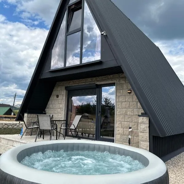 House of Sun, hotel in Žabljak