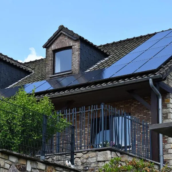 Au Louis d'or, gite pour 6 personnes ,, hotel en Lierneux