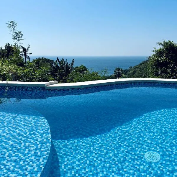 The Atlas Villas, hotel in Amed