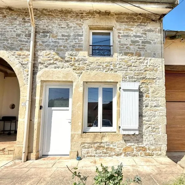 Le Nid Champêtre, hotel em Saint-Paul