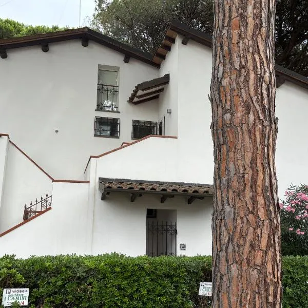 Il nido di Spina, hotel di Lido di Spina