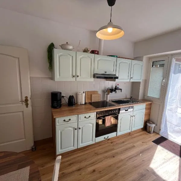 Ferienwohnung Idyll - Alleinlage, hotel v destinaci Berge
