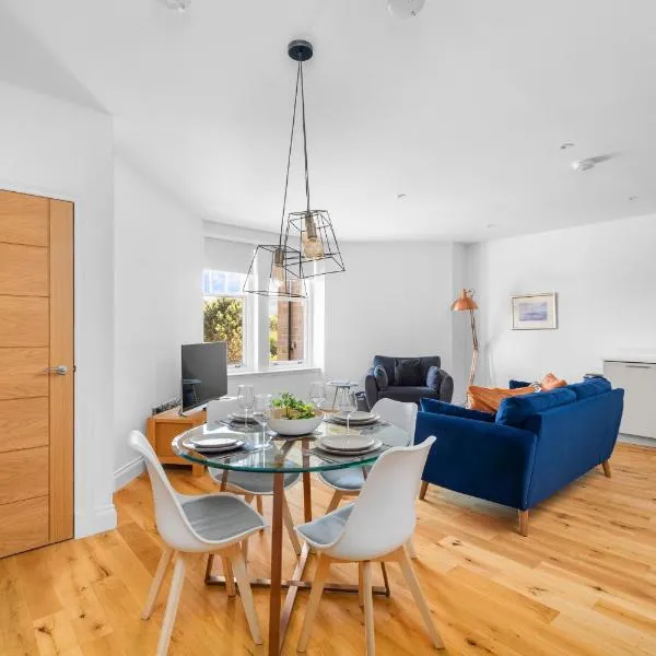 Panmure Apartment, ξενοδοχείο σε Monifieth