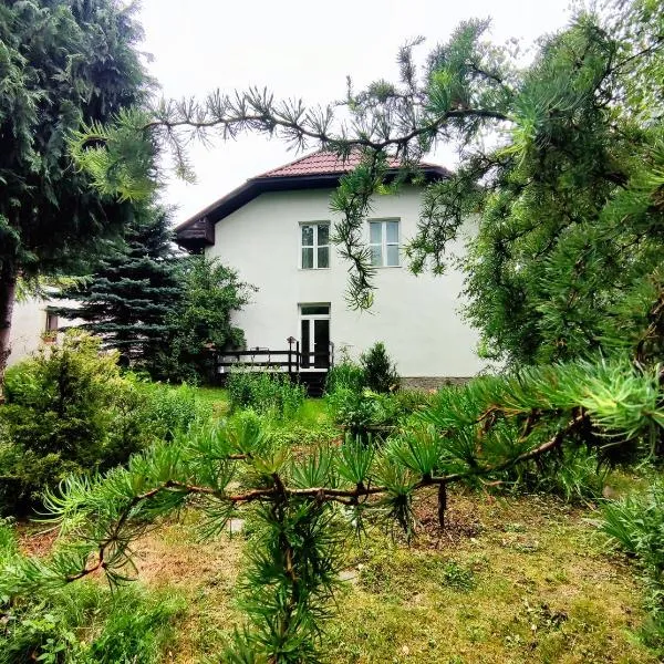 Stara Szkoła w Romanowie, hotel di Ołdrzychowice Kłodzkie