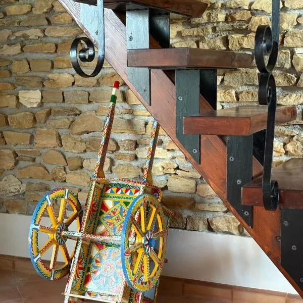SELINUNTHIA Country House, hotel in Marinella di Selinunte