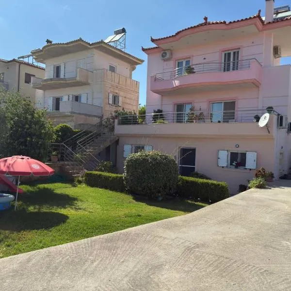 Zeka house, hotel in Eretria