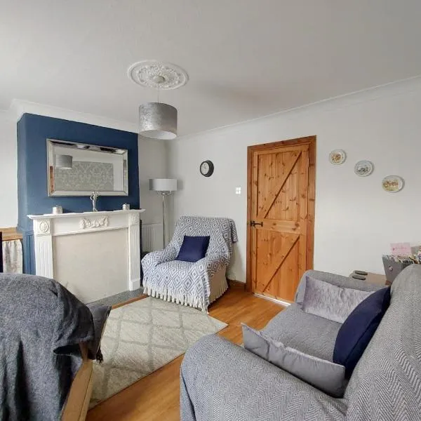 Amberley Cottage, hotel v destinaci Alfreton