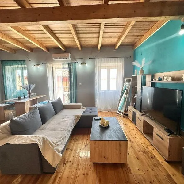Vitos Village House, hotel v destinaci Ágios Matthaíos