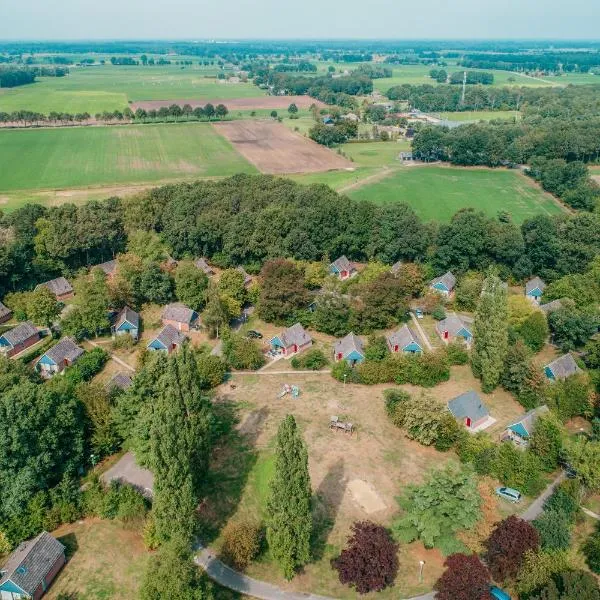 Vakantiepark Sallandshoeve, khách sạn ở Nieuw-Heeten