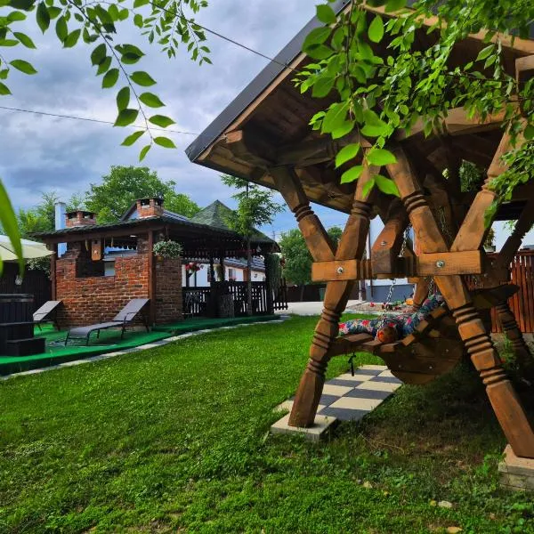 La Nelutu Ceterasu โรงแรมในออคนาชูกาแต็ก