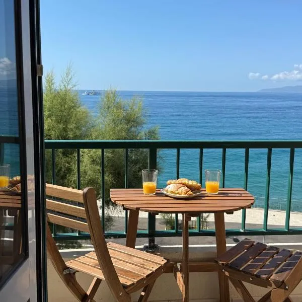 Vista Mare e Castello Casa Vacanze, hotel in Piombino