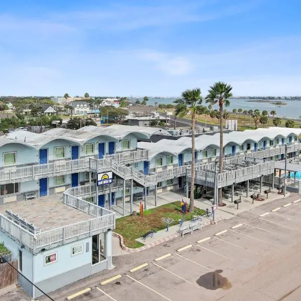 Blue Wave Inn, hotel in Rockport
