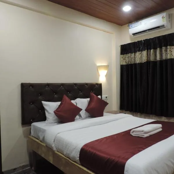 Punest Hospitality, hotel v destinaci Puné