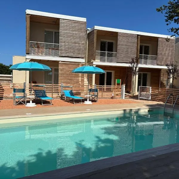 Acquaviva Suites, hotel a San Vincenzo