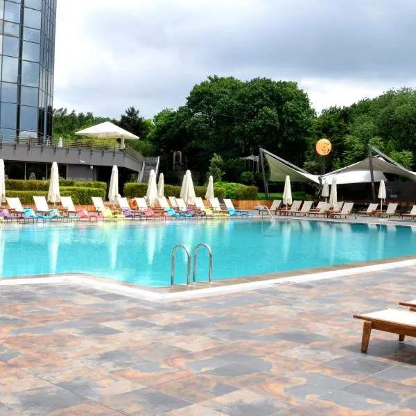 Sheraton Istanbul Atakoy Hotel, hotel v destinaci Istanbul