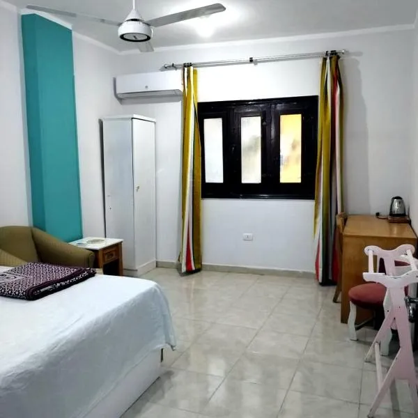 cozy room3 Hurgada a room in apartment – hotel w mieście Hurghada