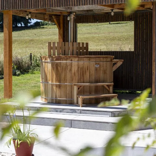 Le Cocon - Domaine du Colombier, hotell i Vaux-Marquenneville