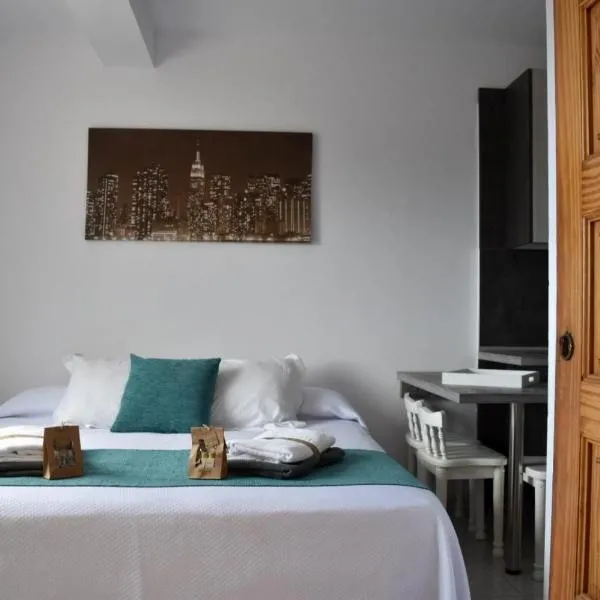 Apartamentos Sabare – hotel w mieście Frontera