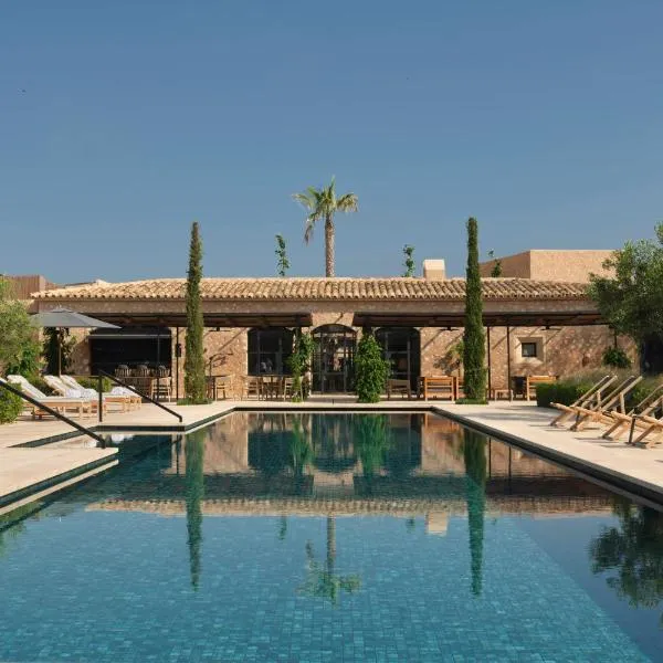 Can Ferrereta, hotel v destinácii Santanyi