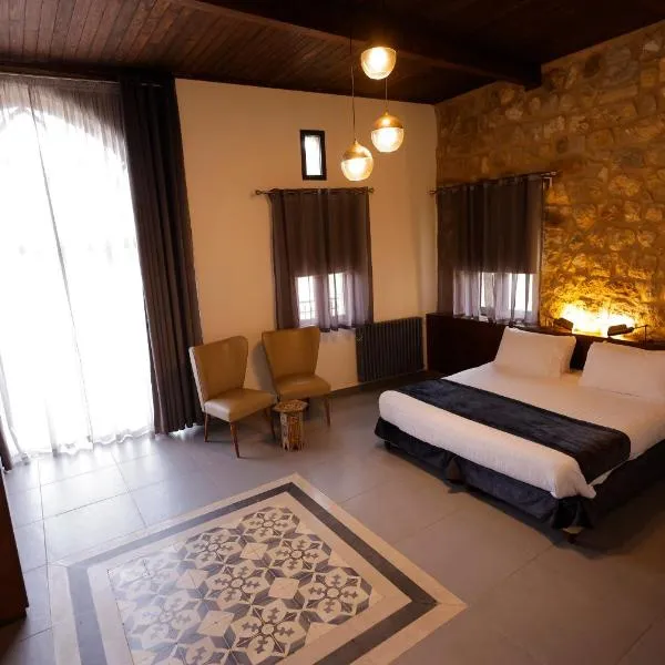 Domaine de Chouchene, hotel v destinaci Şaḩrat al Qashsh