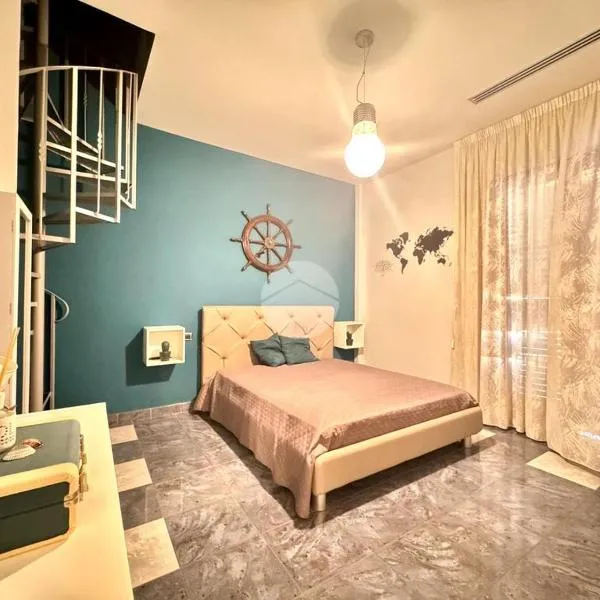 La dimora del marinero, hotel a San Benedetto del Tronto