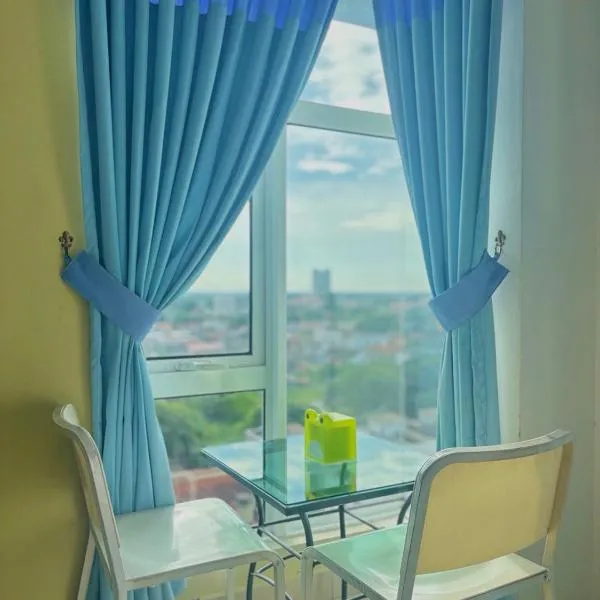 Centria Stay D'Perdana Apartment, hotel in Kota Bharu