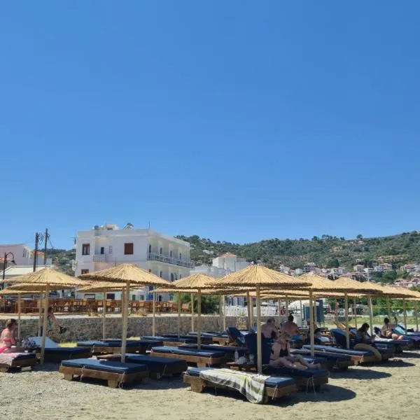 Easy to find, hótel í Skopelos Town