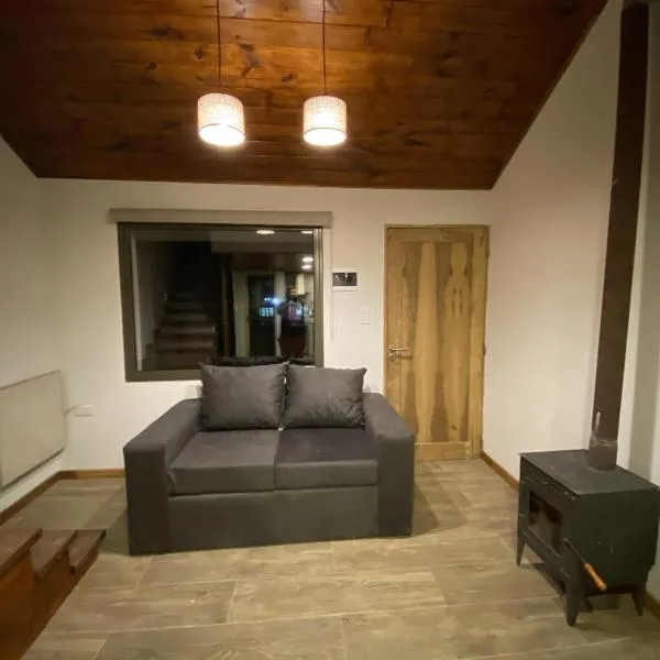 Cabañas boutique Huella Andina, hotel en Potrerillos