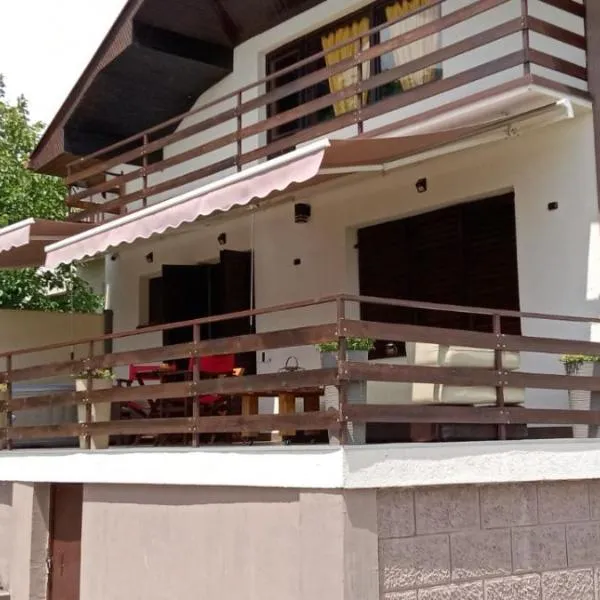 Mikijev konak, hotel in Šabac