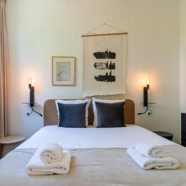 Utrecht City Apartments - Maliesingel, khách sạn ở Utrecht