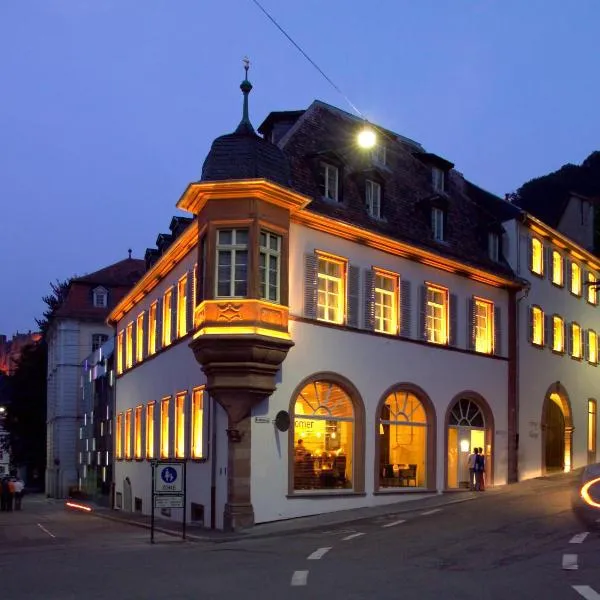 Arthotel Heidelberg, hotel v destinaci Heidelberg
