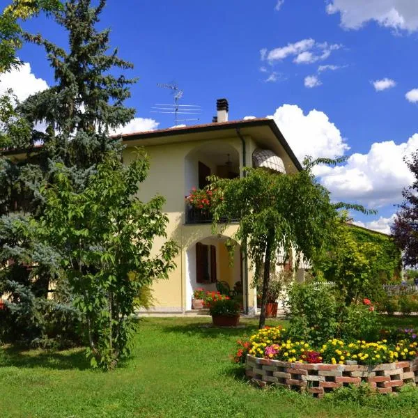 B&B Il Pavone, hotel en Busseto