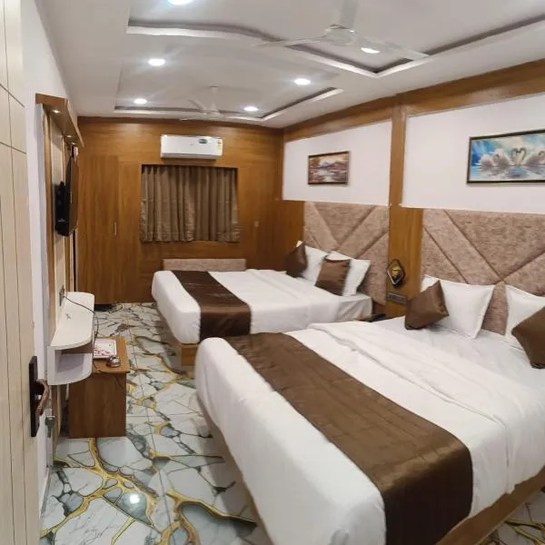Hotel kavya inn, hotel in Ahmedabad