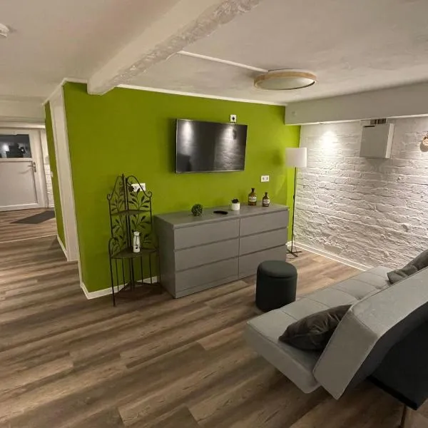 Haus Delphinen, hotel u gradu Liben