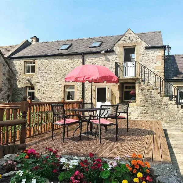 The Old Stables, hotel v destinaci Bakewell