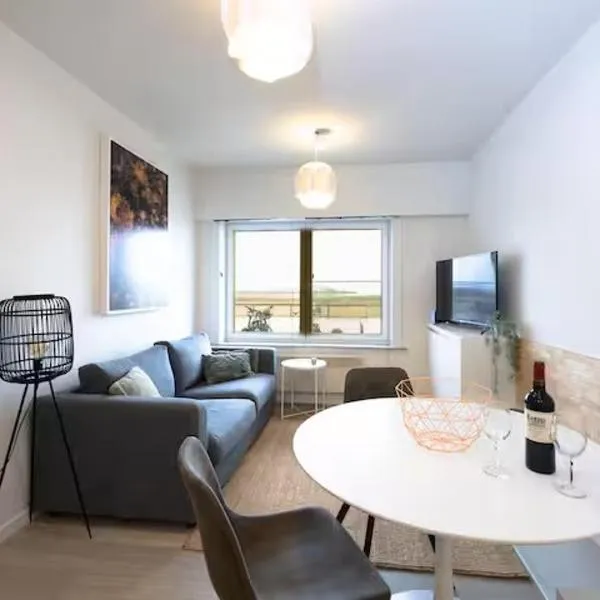 Au bord de la mer, hotel in Knokke-Heist