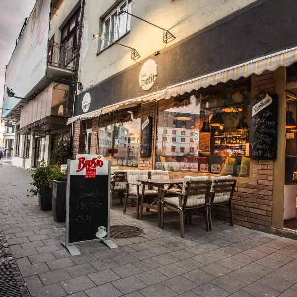Pension Petit, hotel in Bratislava