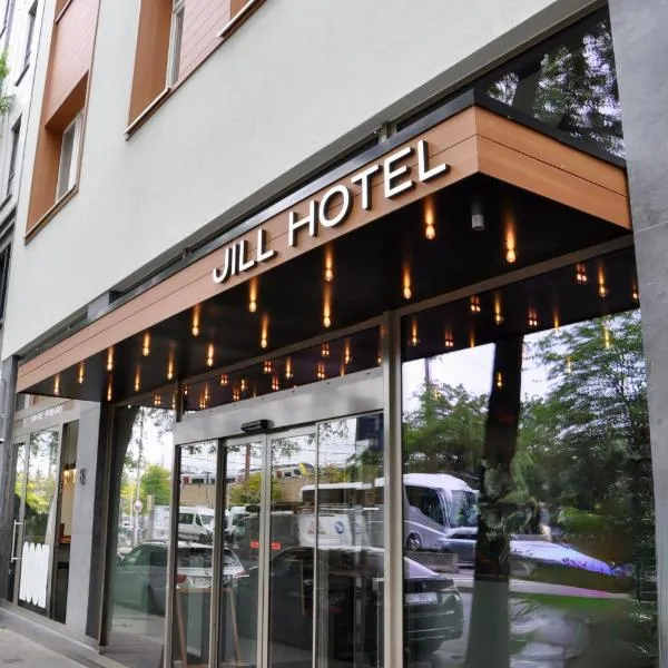 Jill Hotel Brussels Centre Midi, hotel en Bruselas
