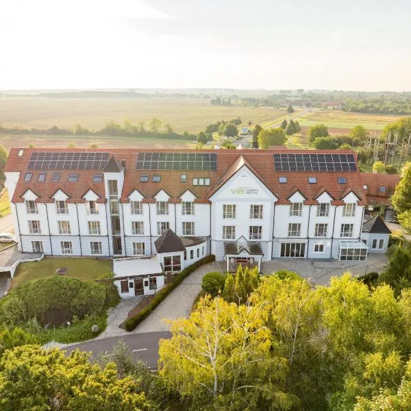 Thermenhotel Vier Jahreszeiten, hotel v destinaci Lutzmannsburg