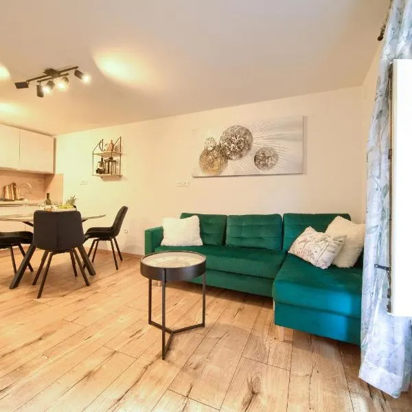 Apartment Veris, ξενοδοχείο σε Vrbnik