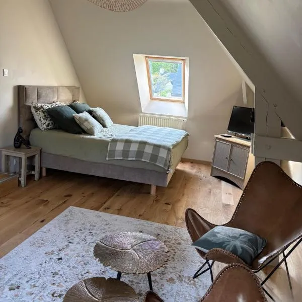 La Maison des Cordiers, hotel in Dinan