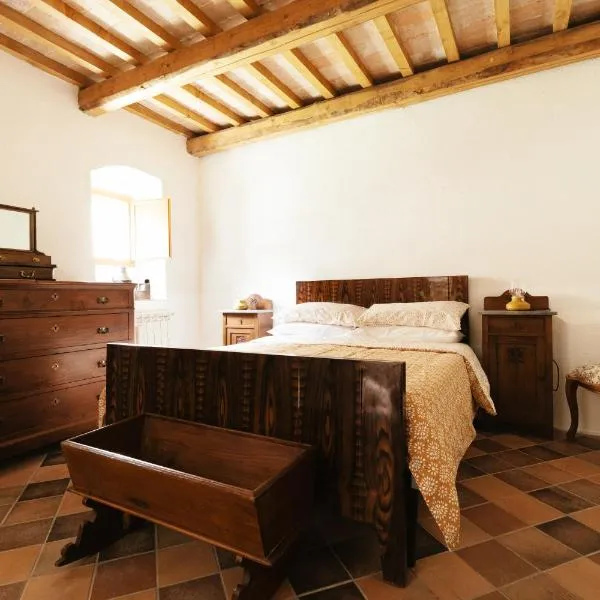 Corte del Catria, hotel in Chiaserna