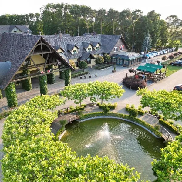 Hotel Wawrzyniak, hotel in Zduny