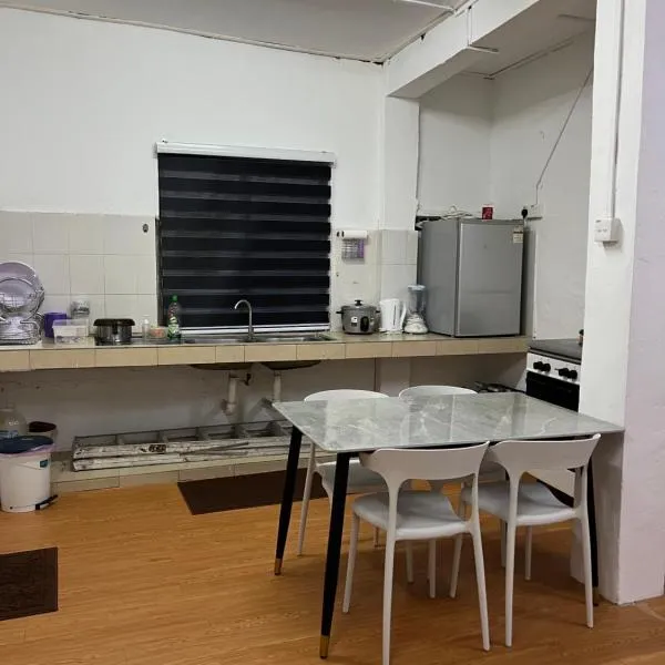 Homestay Losong Kuala Terengganu, hotel i Kuala Terengganu